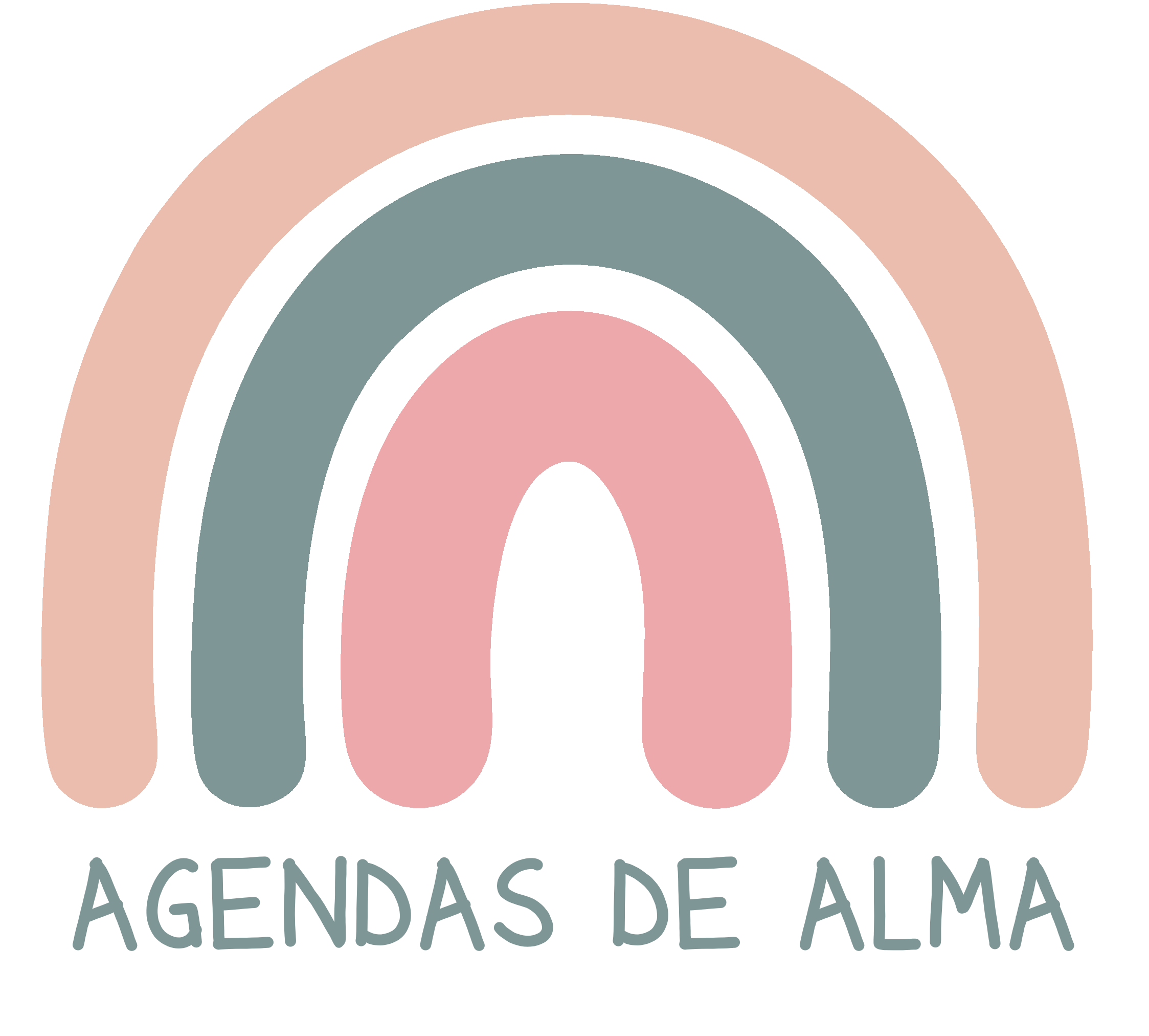 logo de agendas de alma