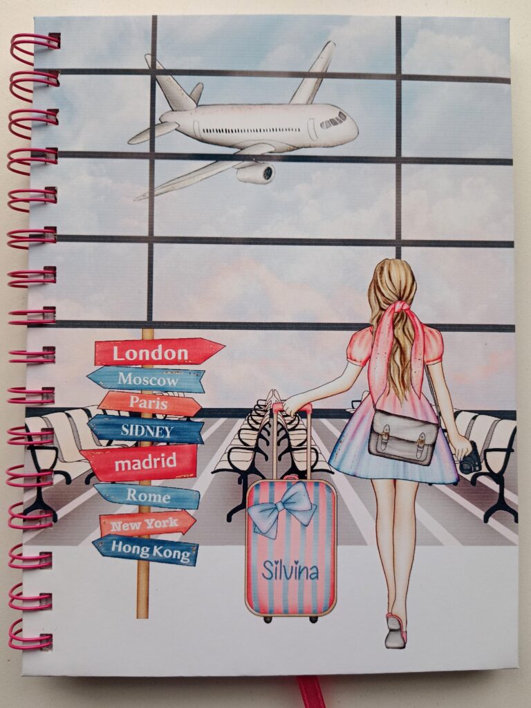 Agenda para viajes
