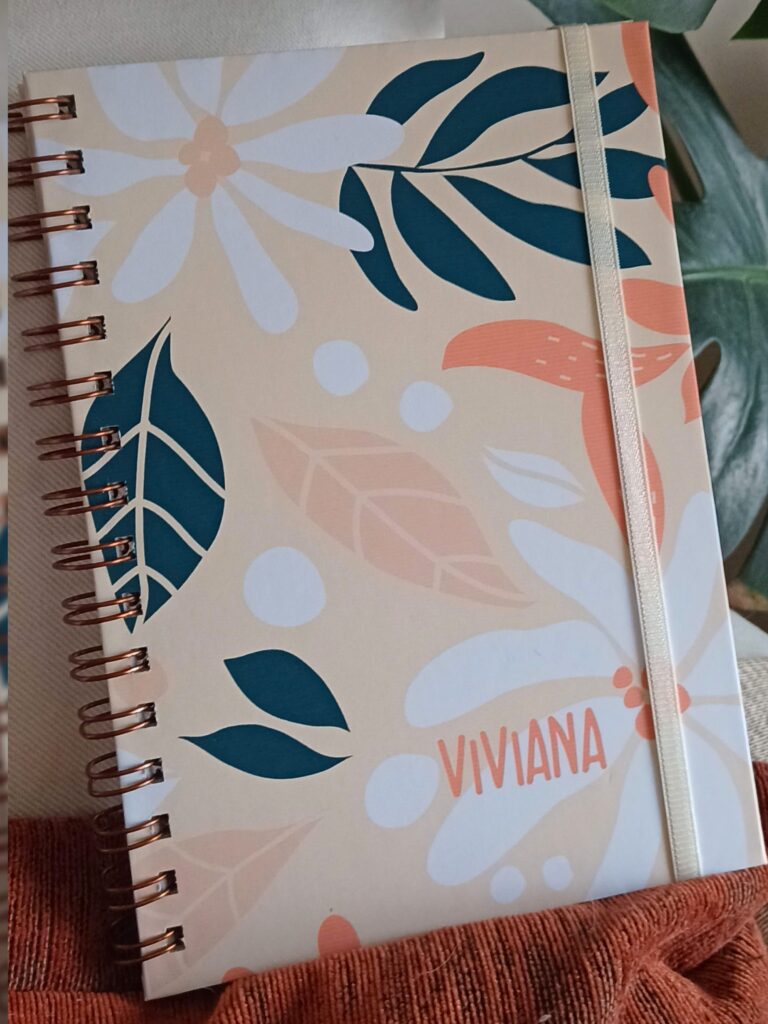Cuaderno de Viviana
