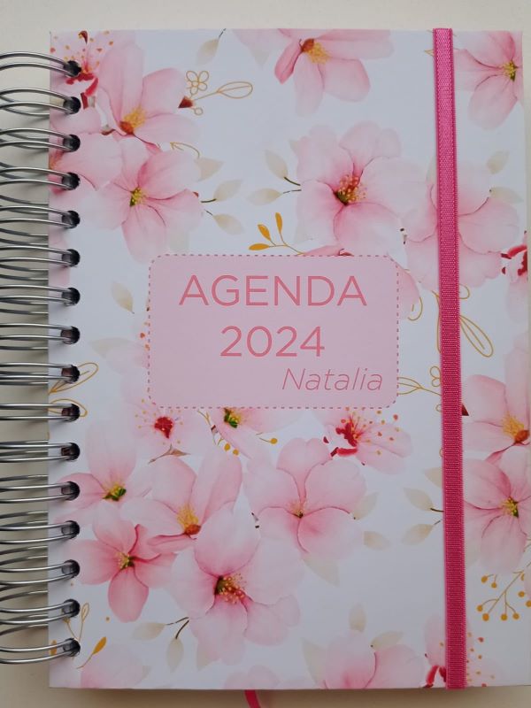 Agenda de Natalia
