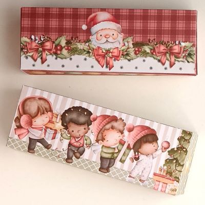 cajita navidad