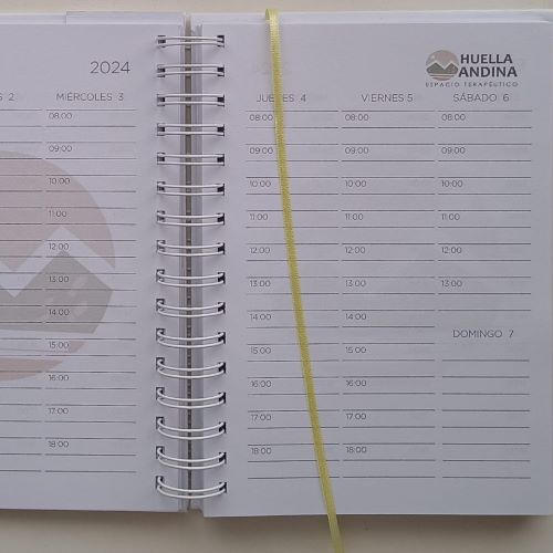 agenda abierta