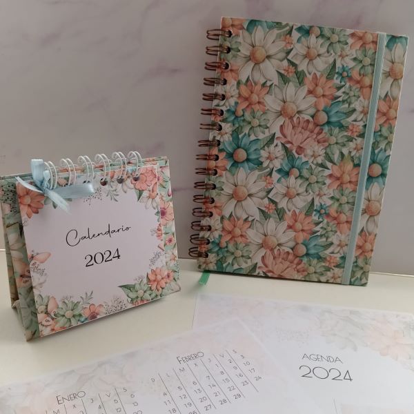 Calendario y agenda