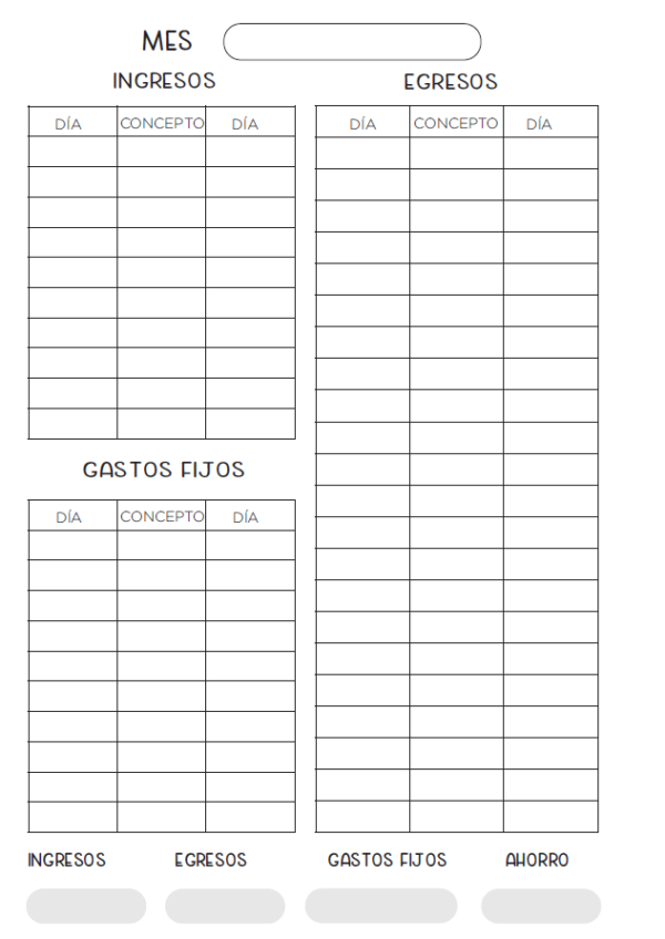 Interior agenda