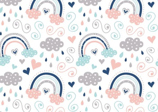 Papel decorado