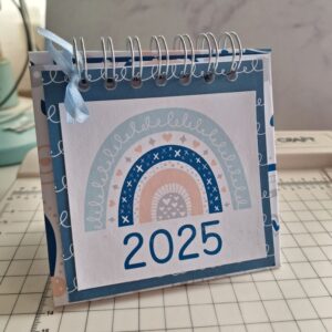 Calendario armado