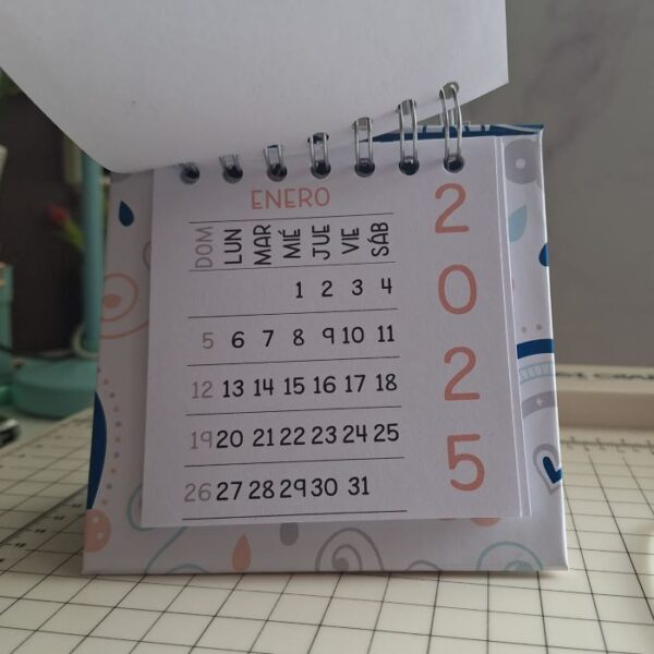 Calendario armado