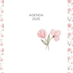 Tapa de la agenda