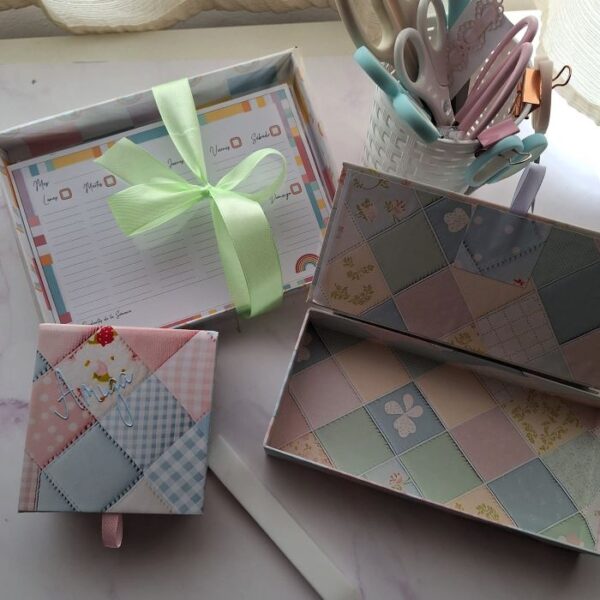 Kit para Regalar - Caja Planner Semanal - Imagen 5