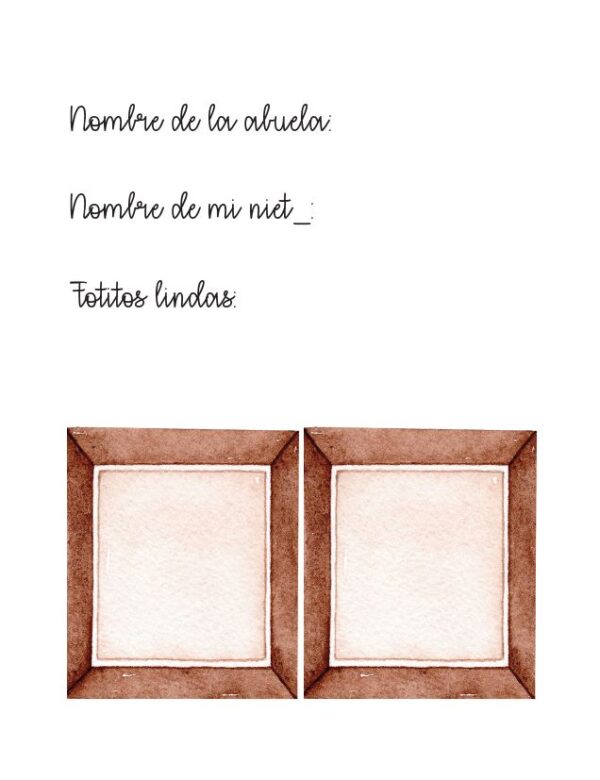 CUADERNO DE LA ABUELA - Imagen 2