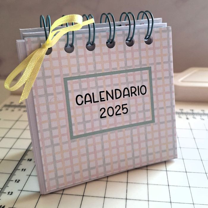 Calendario armado