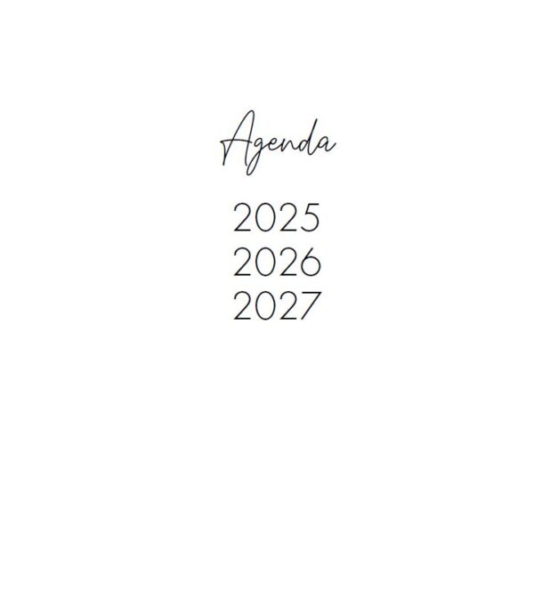 Interior Agenda