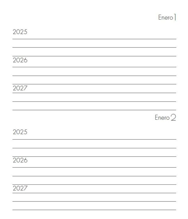 Interior Agenda