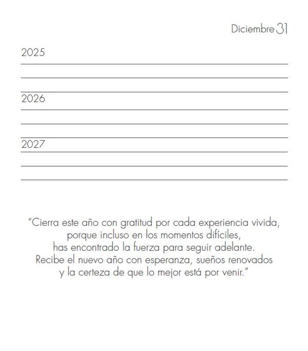 Interior Agenda