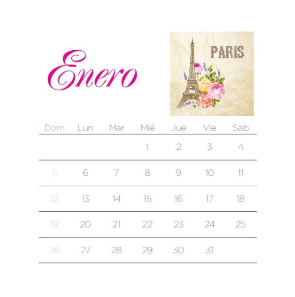 Calendario