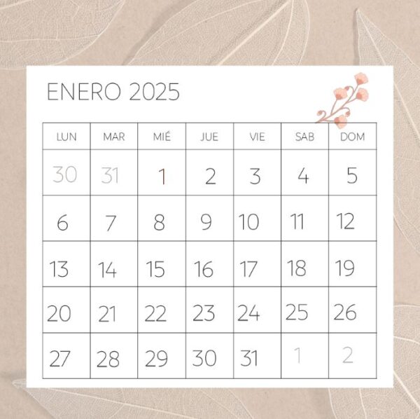 Calendario