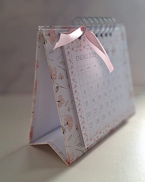 Calendario armado