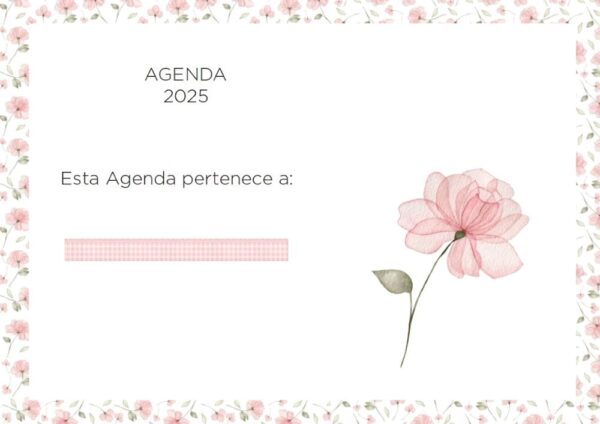 Tapa agenda