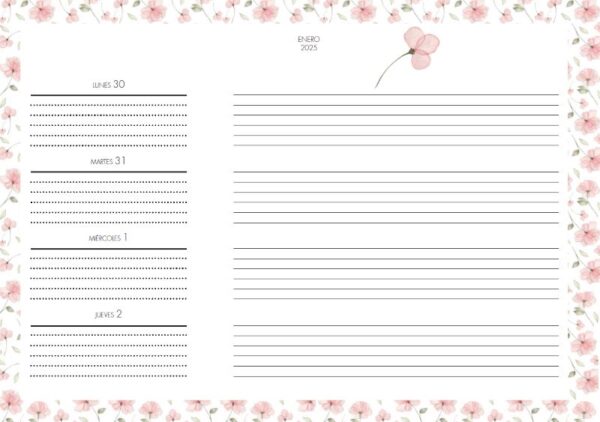 Interior agenda
