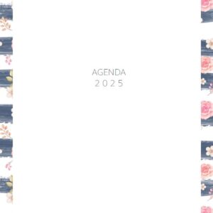 Interior de la agenda