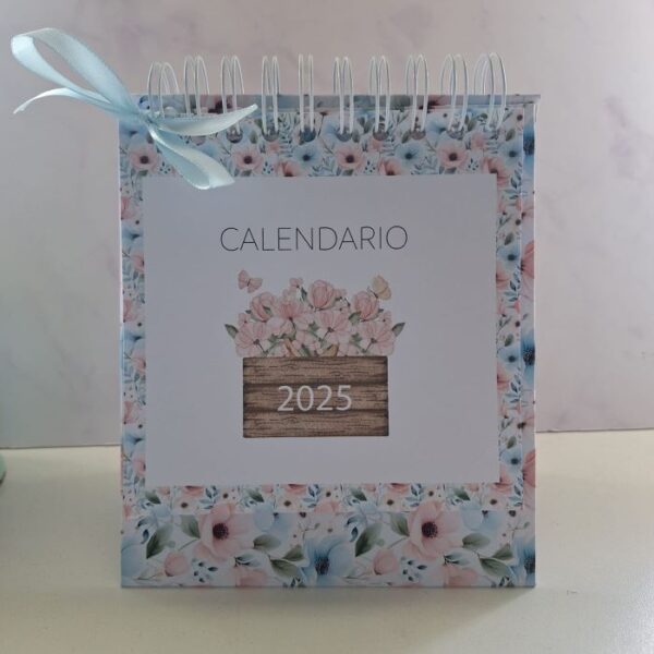 Calendario armado