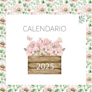 Hoja del calendario