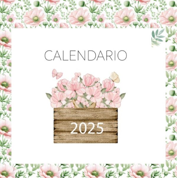 Hoja del calendario