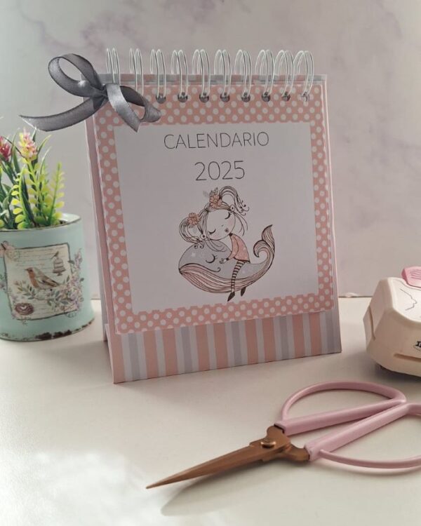 Calendario armado
