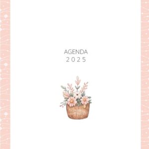INTERIOR DE LA AGENDA
