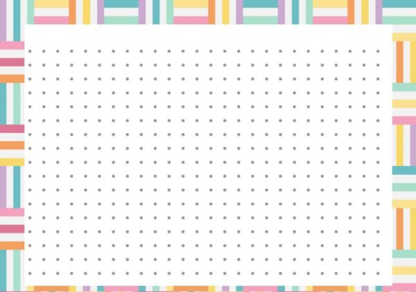 Hojita Multicolor