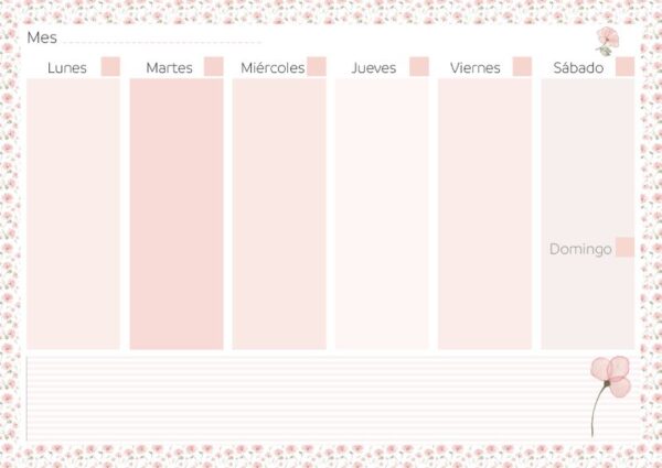 Planner perpetuo