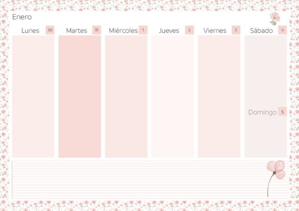 planner