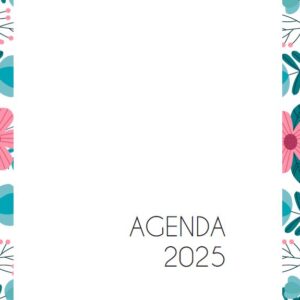 Interior de la agenda