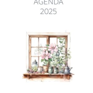 INTERIOR DE LA AGENDA