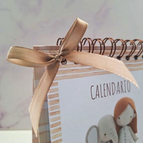 CALENDARIO ARMADO