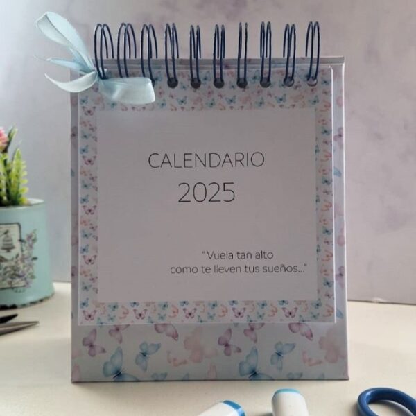 Calendario armado