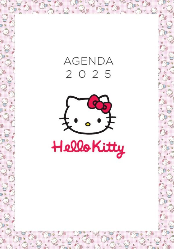 INTERIOR DE LA AGENDA