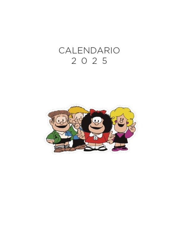 INTERIOR DE LA AGENDA