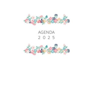 INTERIOR DE LA AGENDA
