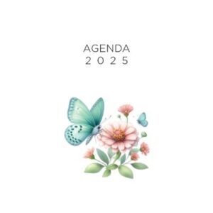 Interior de la agenda
