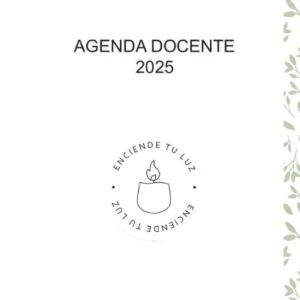 INTERIOR DE LA AGENDA