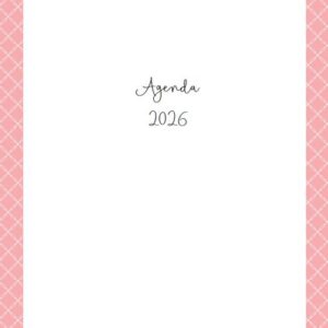 Interior de la agenda