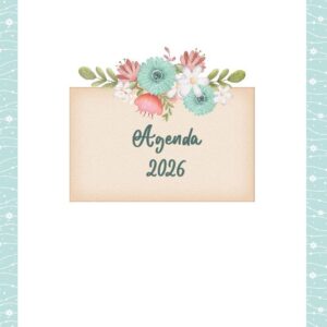 Interior de la agenda