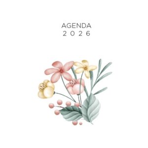 Interior de la agenda