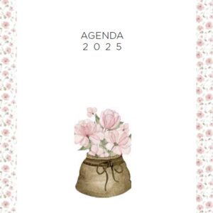 Interior de la agenda