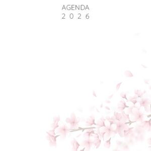 Interior de la agenda