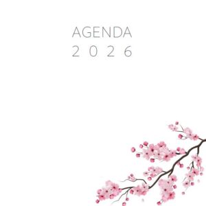 Interior de la agenda