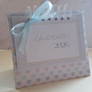 Calendario armado