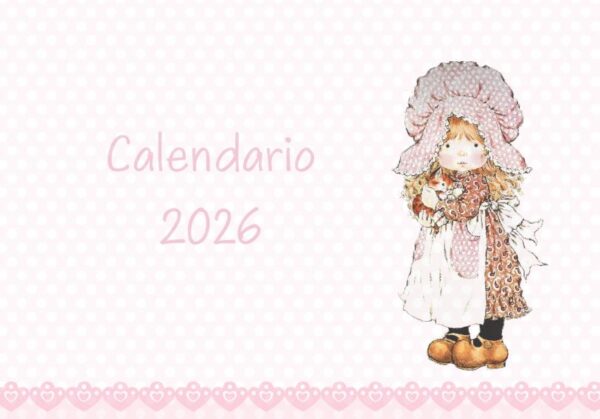 Calendario armado