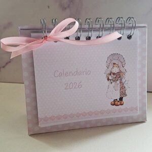 Calendario armado